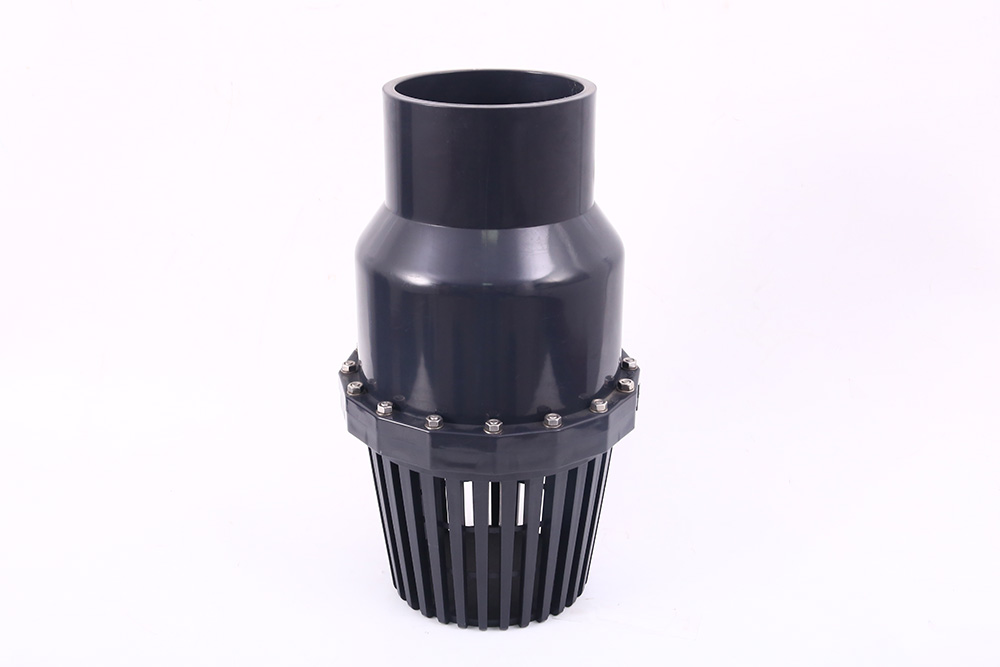 深圳翻板式底阀